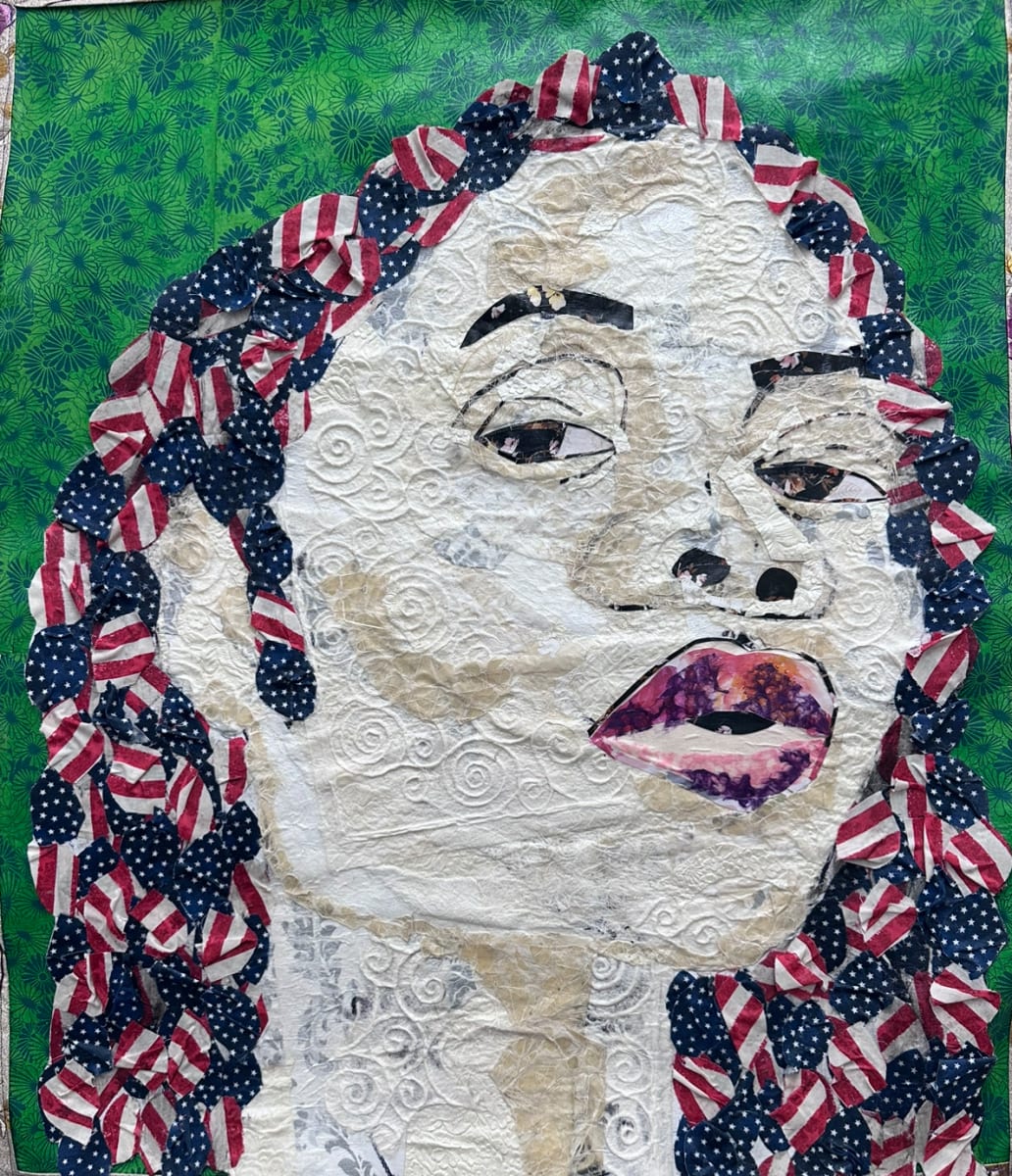 American Beauty by Zsudayka Nzinga 