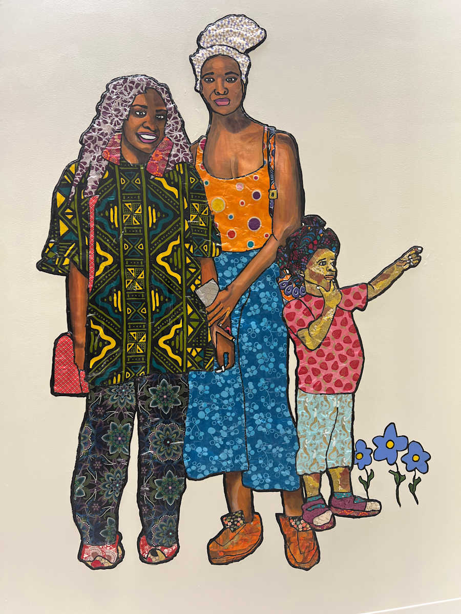 Same Sex Family by Zsudayka Nzinga, Image 11.