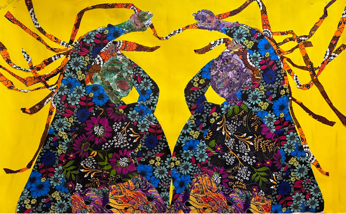Continuity by Zsudayka Nzinga, Image 2.