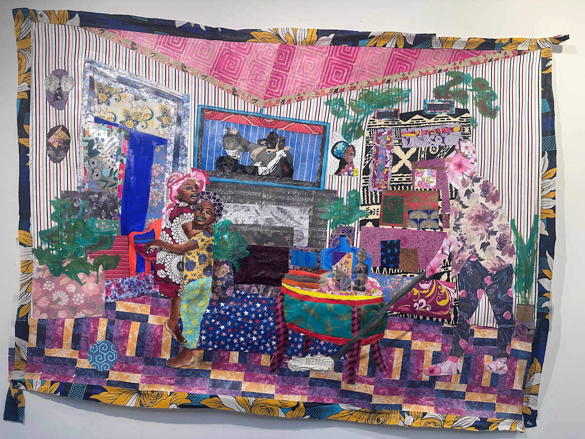 Black Possibilities by Zsudayka Nzinga, Image 3.