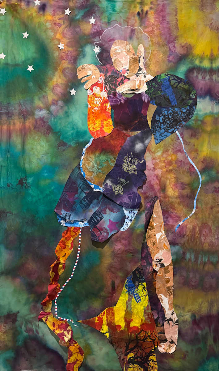 Come Forth From this Land, Ancestors by Zsudayka Nzinga 