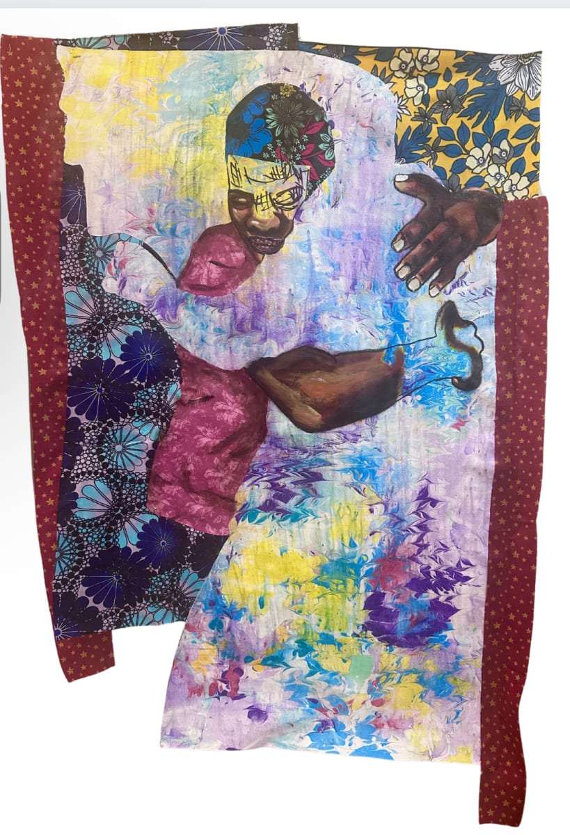 Never Lose Me by Zsudayka Nzinga, Image 2.