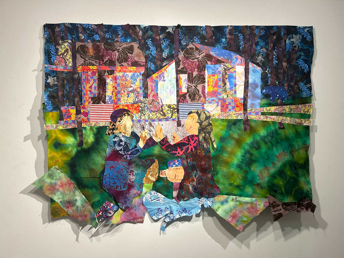 Ms Mary Mack by Zsudayka Nzinga 