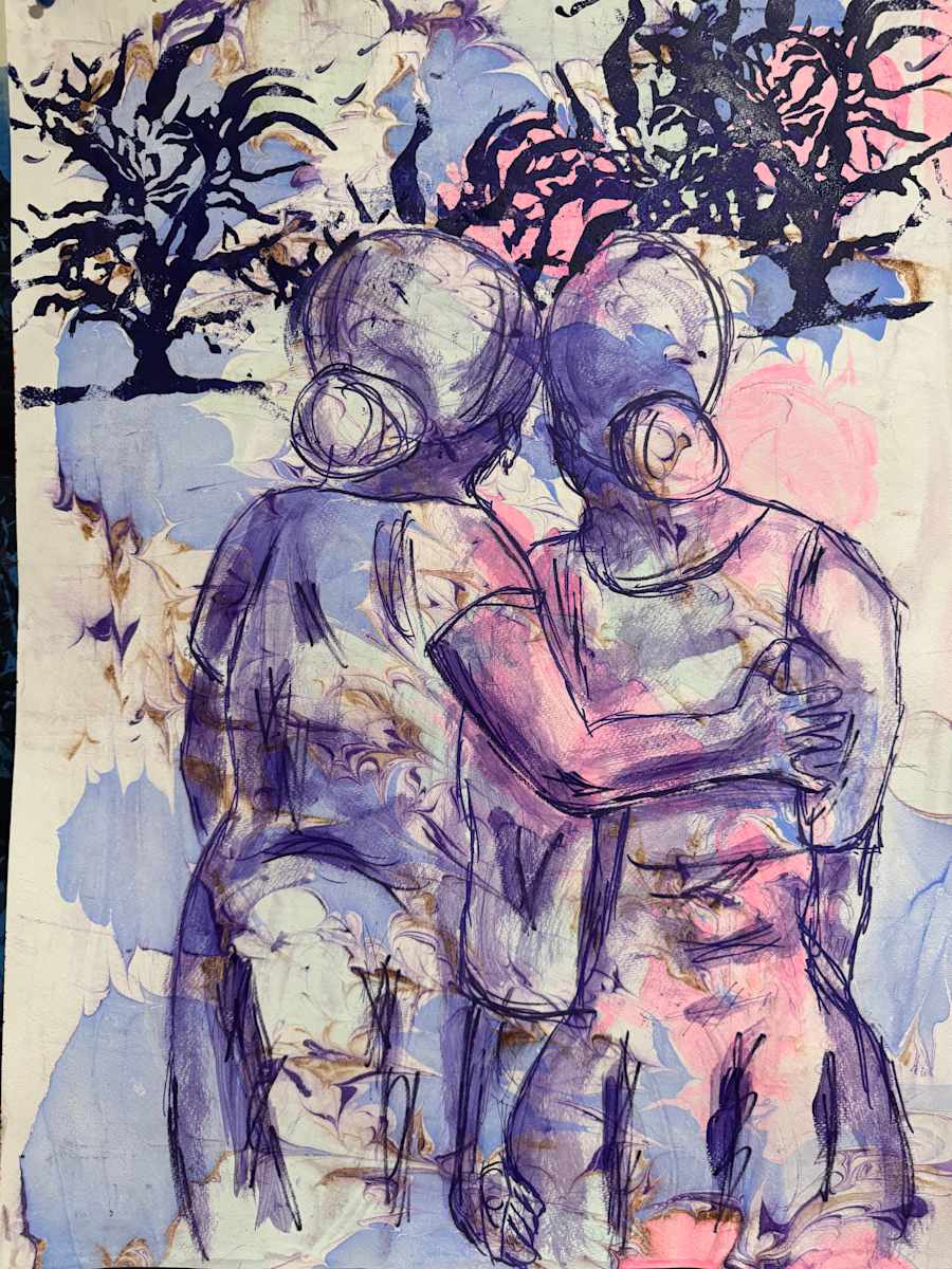 Almost There by Zsudayka Nzinga, Image 1.