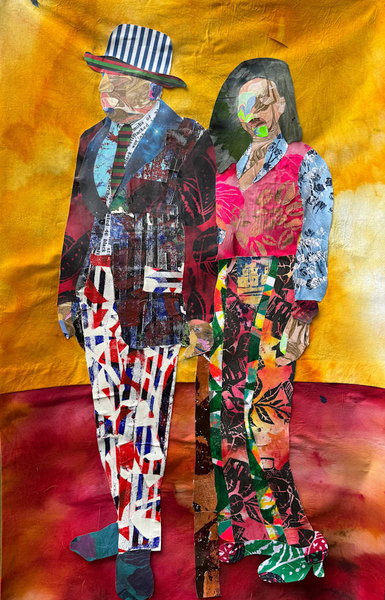Juneteenth Outfits by Zsudayka Nzinga, Image 1.