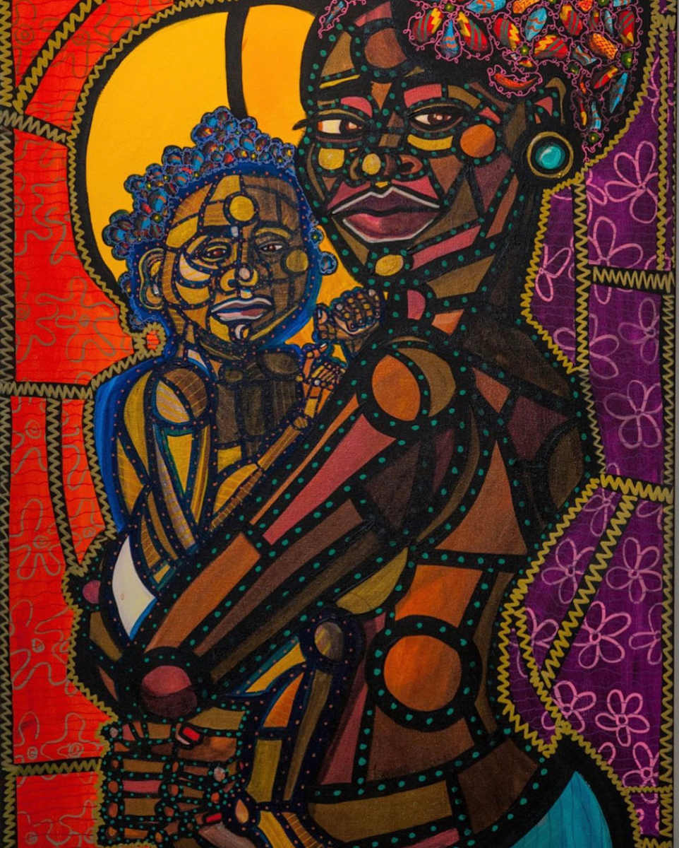Constellation (3) by Zsudayka Nzinga, Image 3.