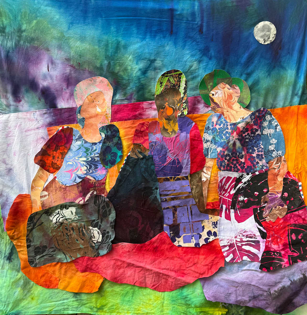 Moon Magic by Zsudayka Nzinga, Image 1.
