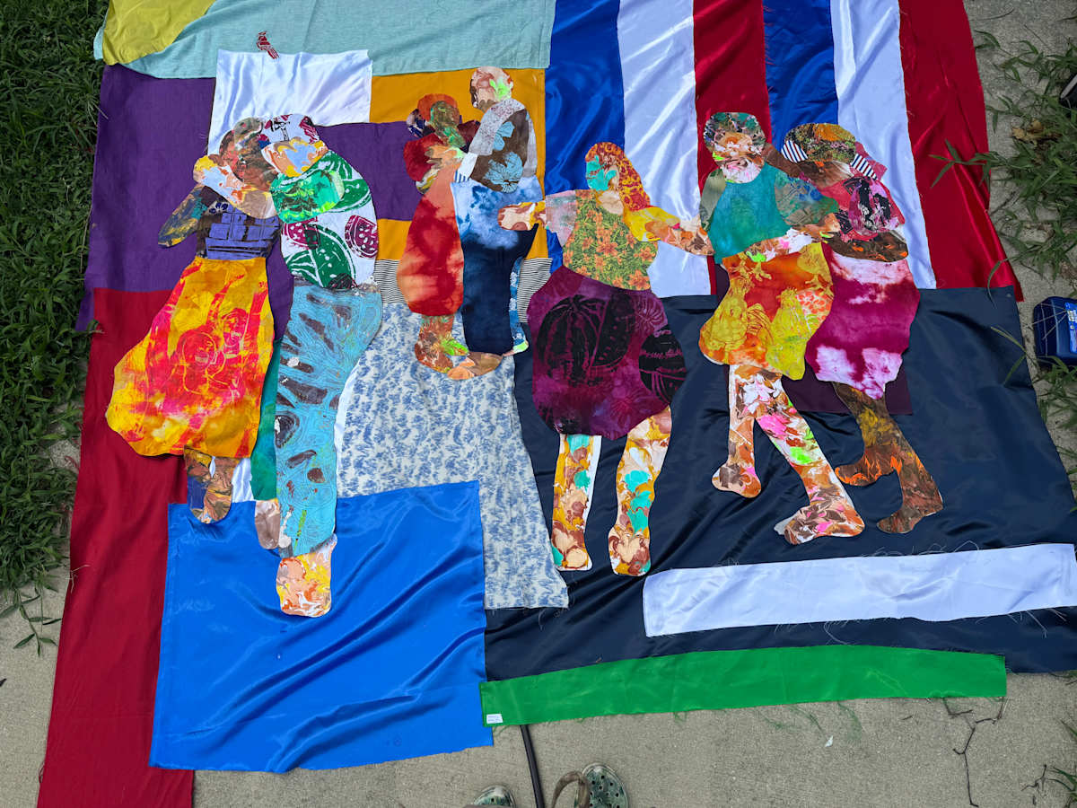 State Fair by Zsudayka Nzinga, Image 2.