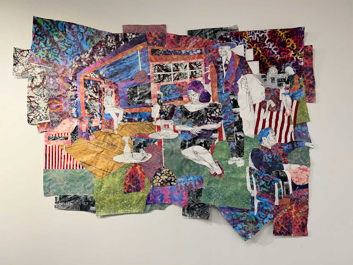 Everybody has a Gun by Zsudayka Nzinga 