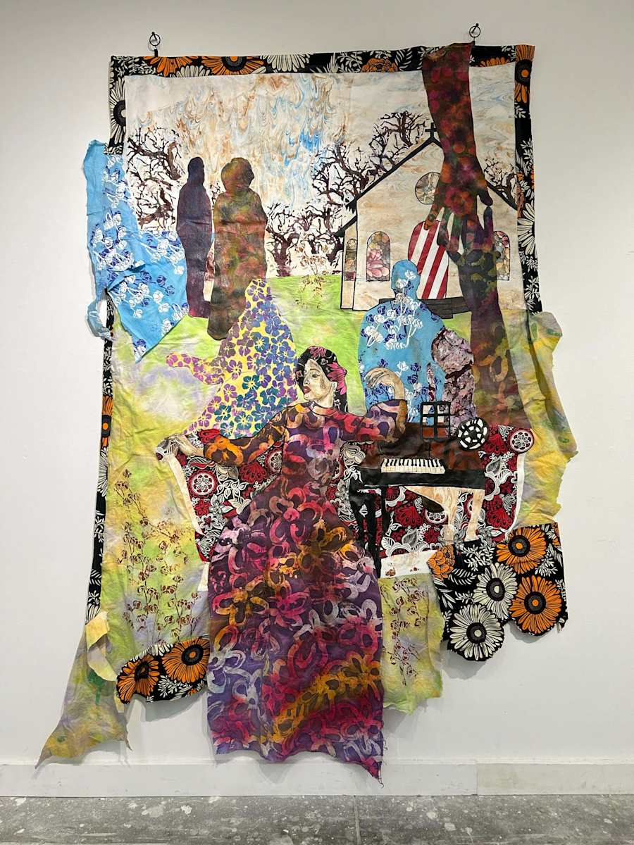 You'll Never Find by Zsudayka Nzinga, Image 2.