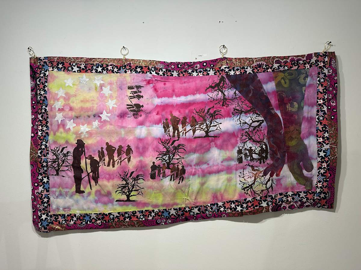 Field Hollers by Zsudayka Nzinga 