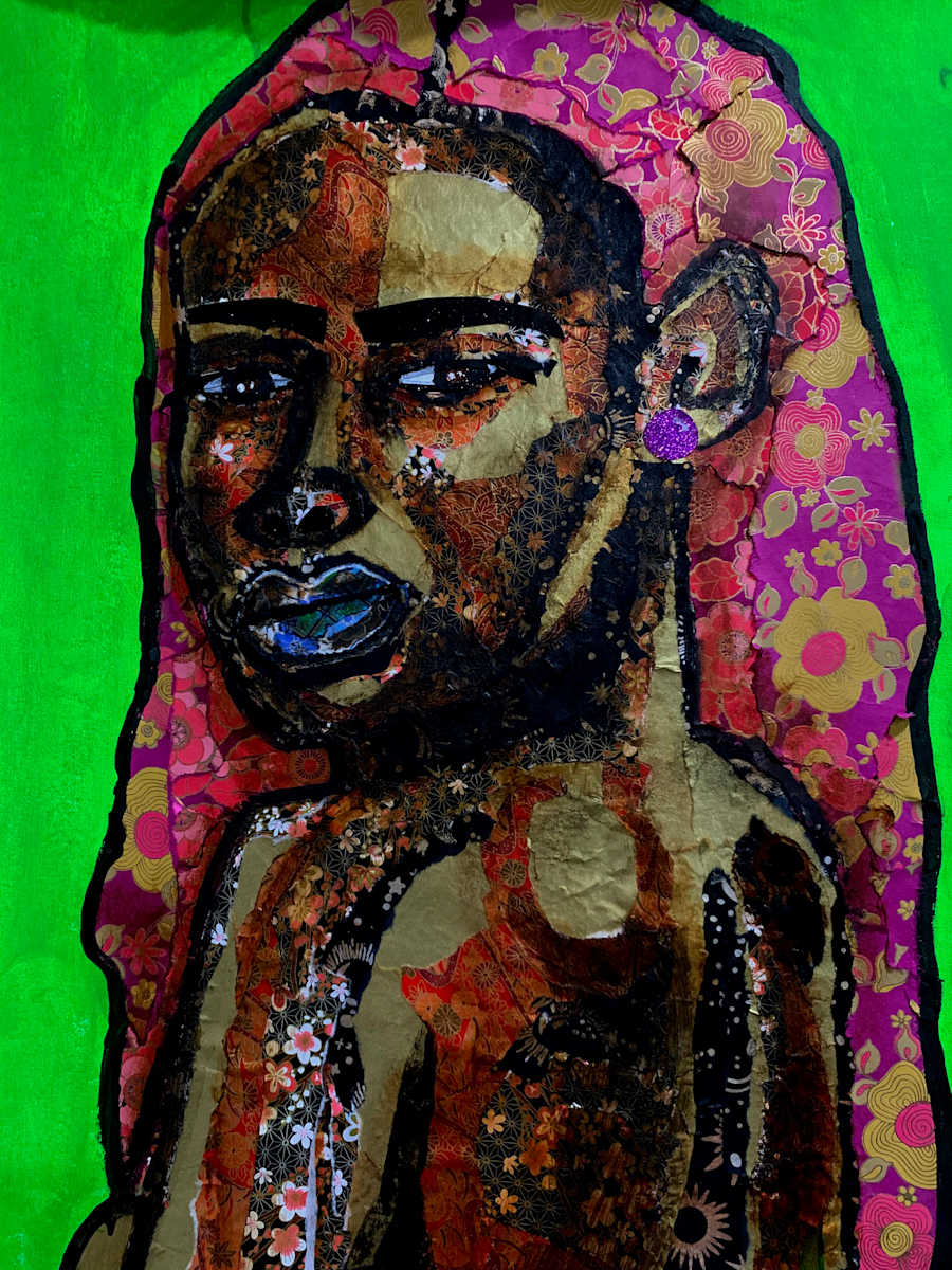 Mood by Zsudayka Nzinga, Image 10.