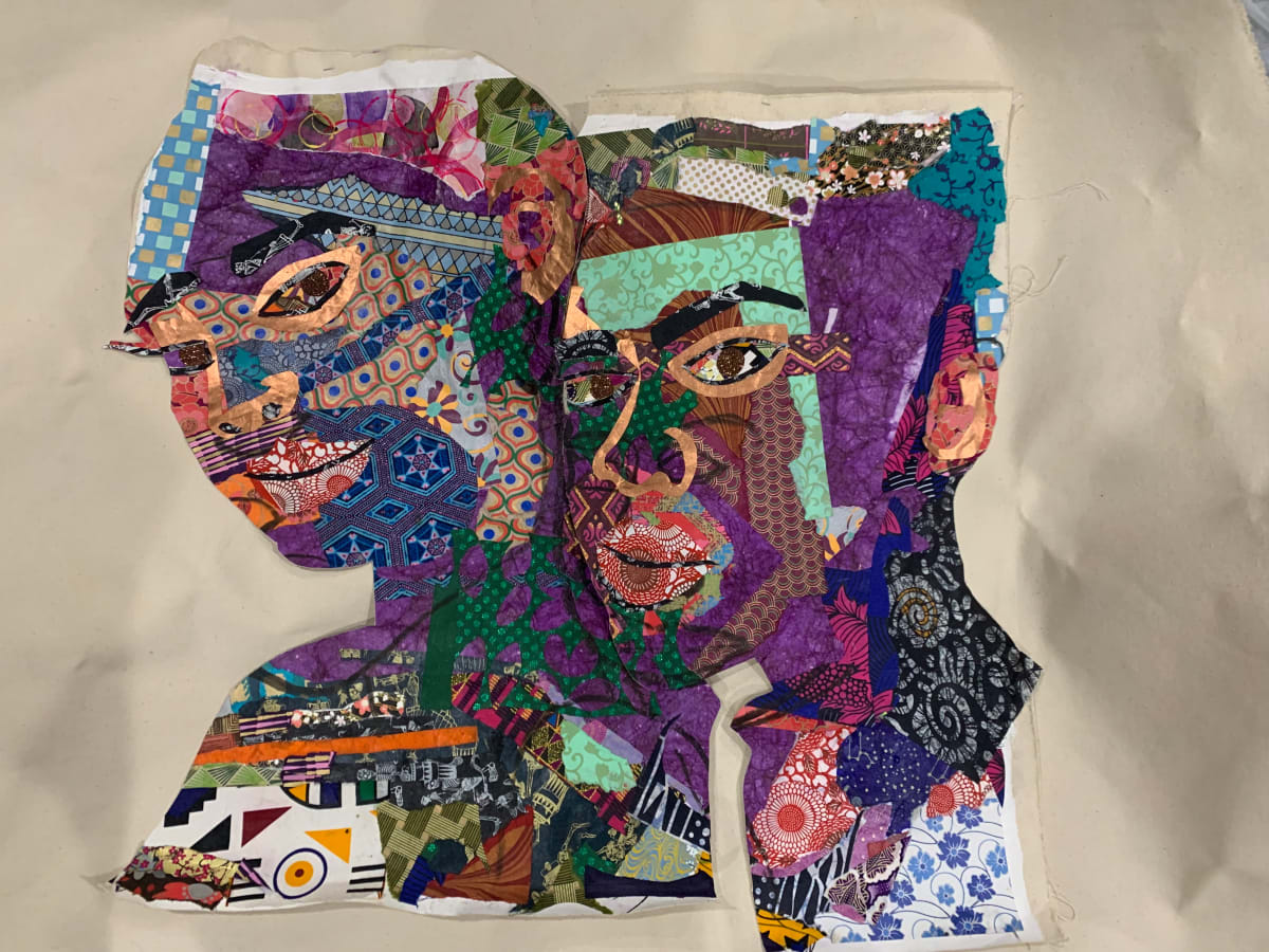in this thing together by Zsudayka Nzinga, Image 12.
