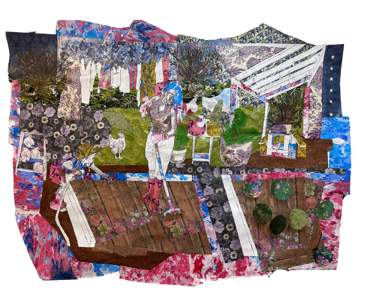 Memorial Day by Zsudayka Nzinga 