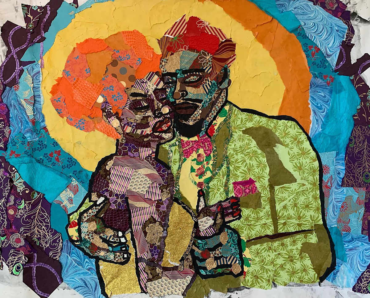 The Dance by Zsudayka Nzinga, Image 7.