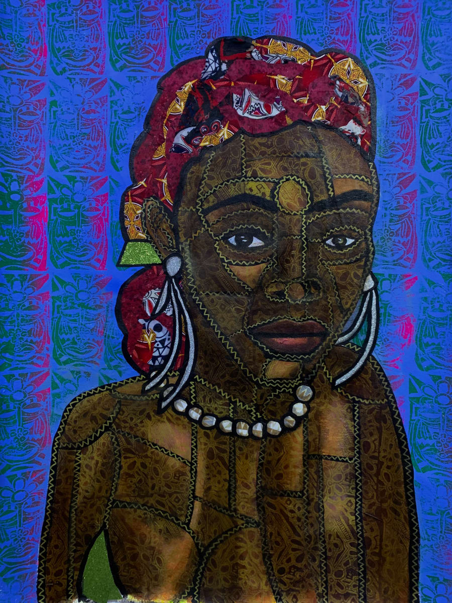Something About Her by Zsudayka Nzinga 