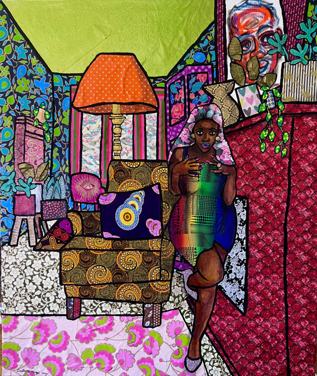 Got the Look by Zsudayka Nzinga 