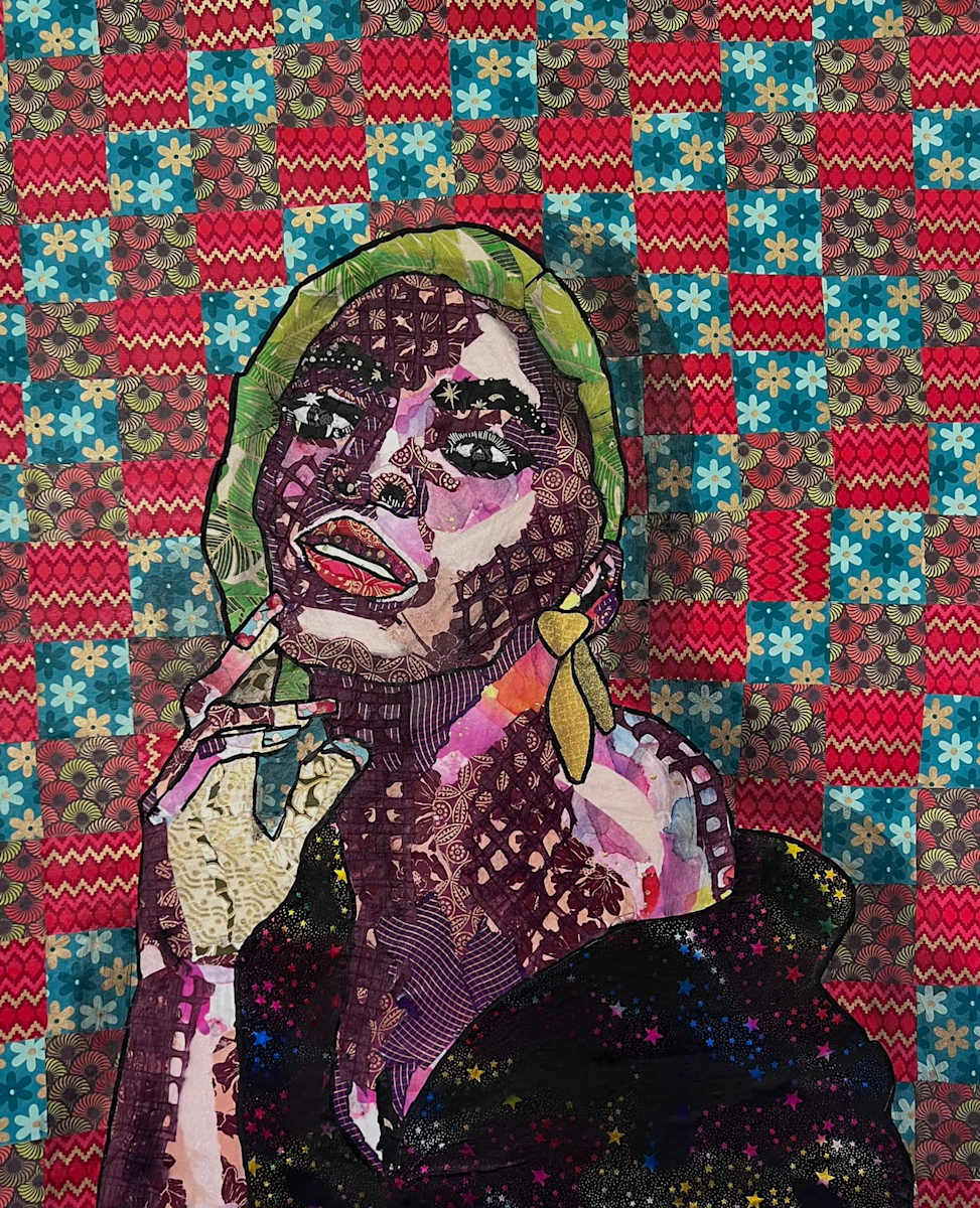 When I Emerge by Zsudayka Nzinga, Image 12.