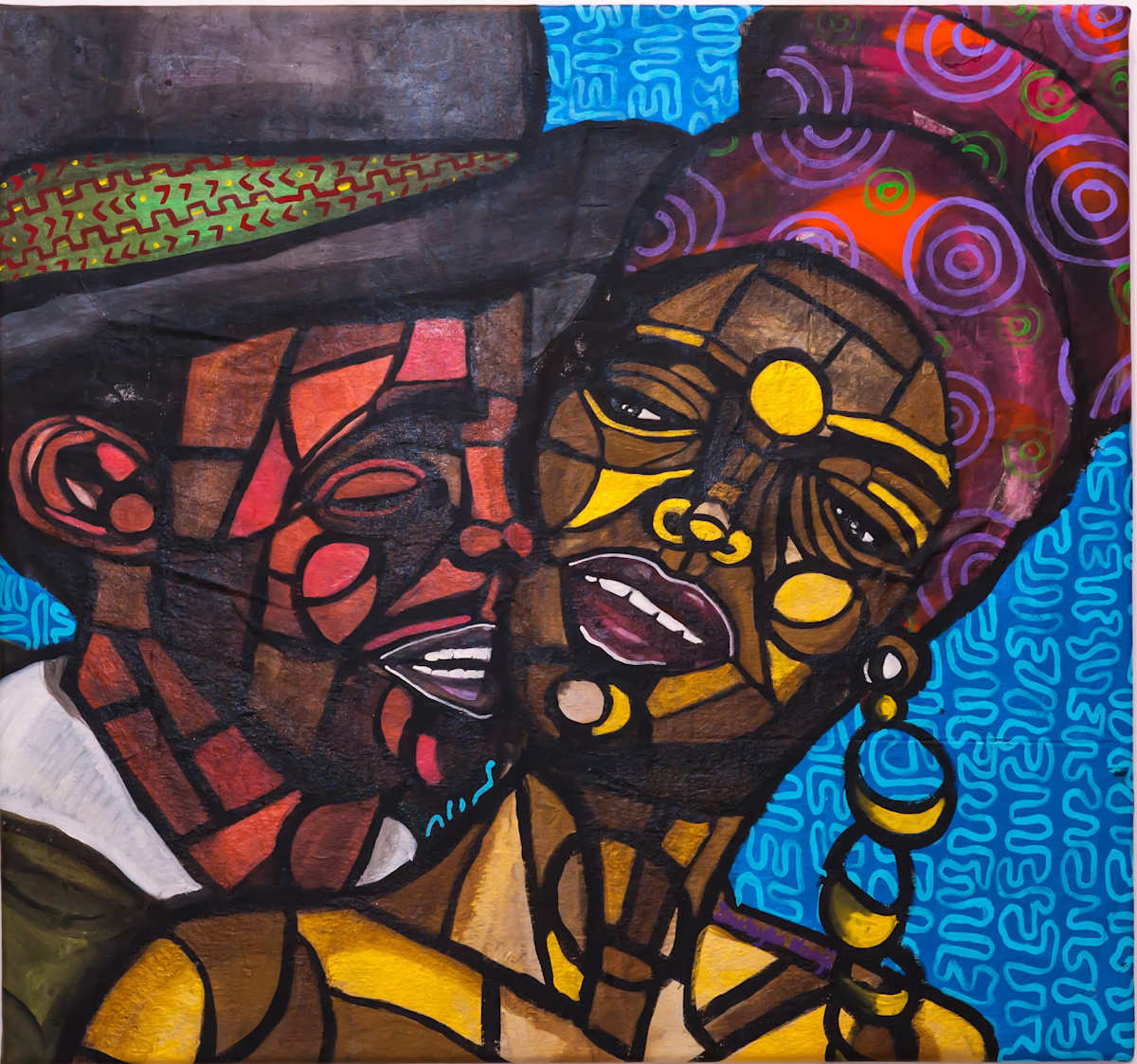Carmen 2.0 by Zsudayka Nzinga, Image 4.
