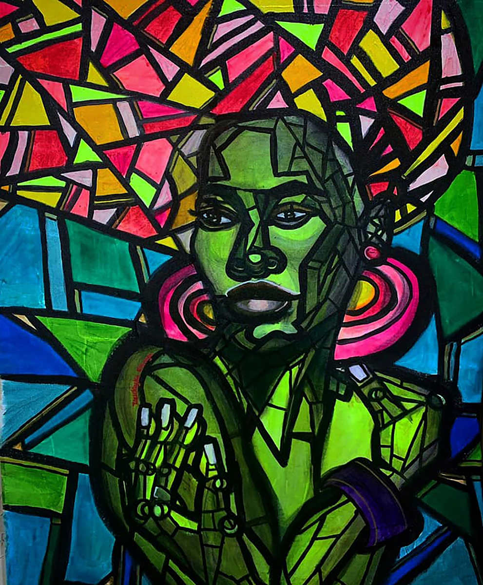 Vulnerability by Zsudayka Nzinga, Image 9.