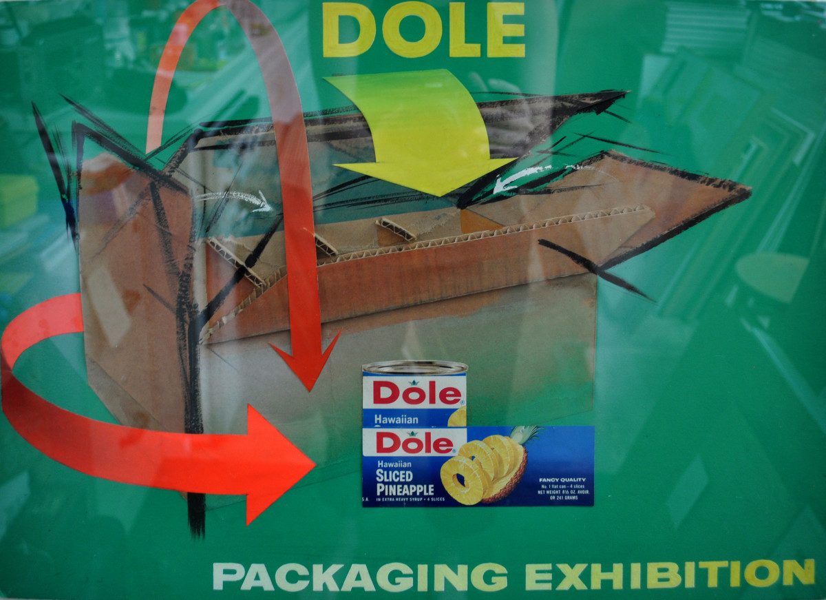 Dole Ad by Daniel Cromer 