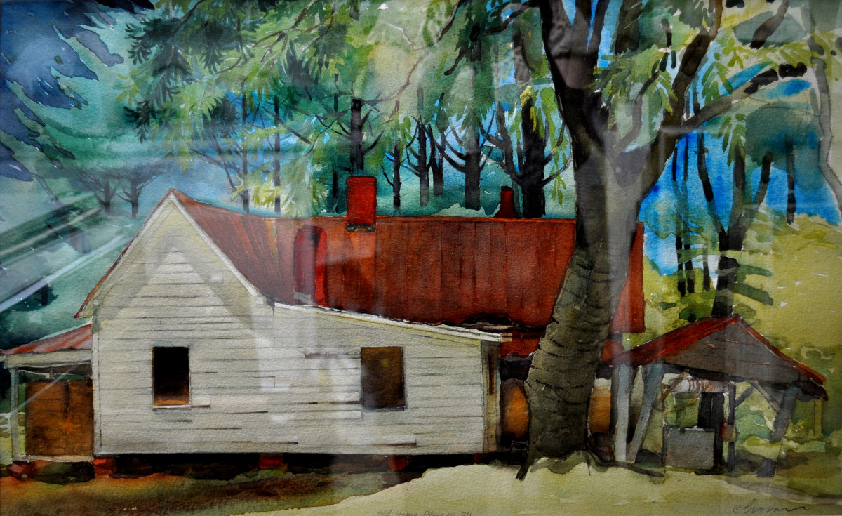 Old Home Place, No. 911 by Daniel Cromer 