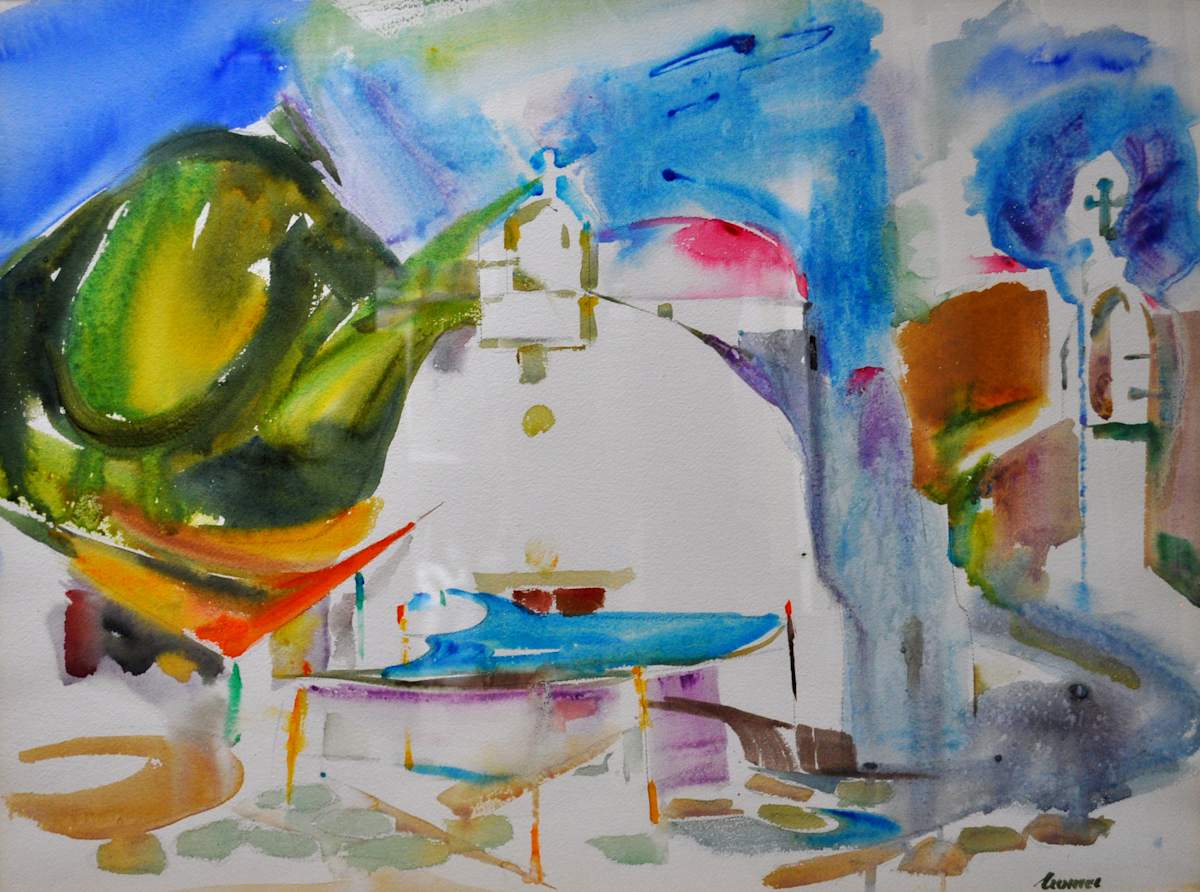 The Chapel, High Noon by Daniel Cromer, Image 3.