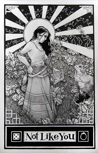 Not Like You by Robert Bean 