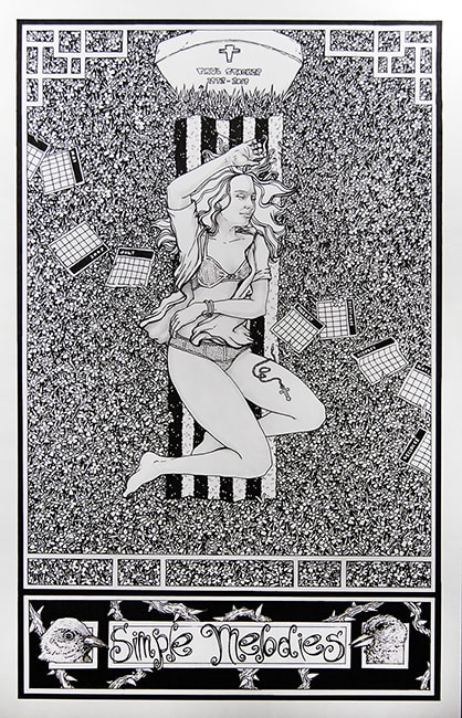 Simple Melodies by Robert Bean, Image 1.