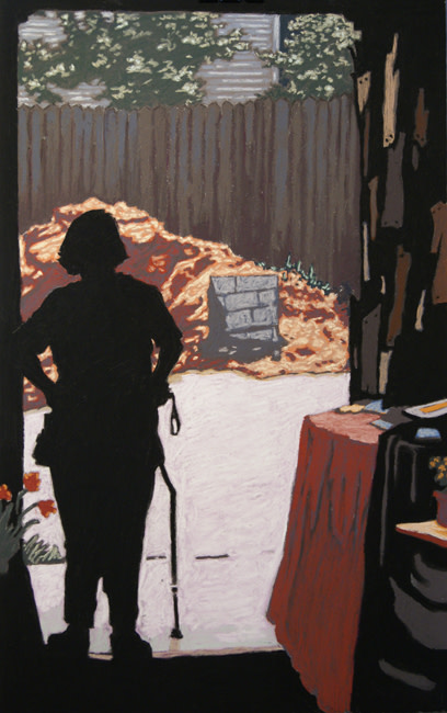 Trapped in Wide-Open Spaces by Robert Bean 