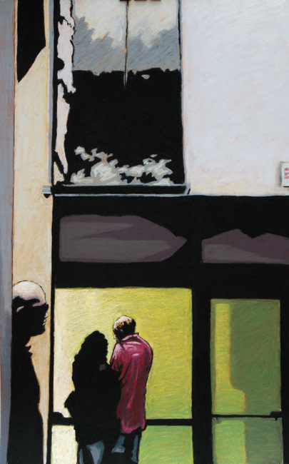 Don't Blame Henry, It Was Always Lost by Robert Bean 