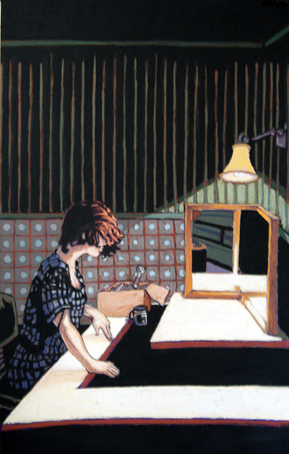 I'll Never Find Lovetown by Robert Bean 