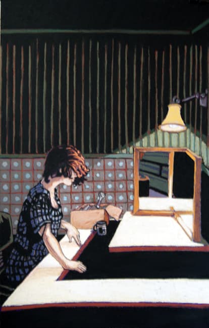 I'll Never Find Lovetown by Robert Bean, Image 1.