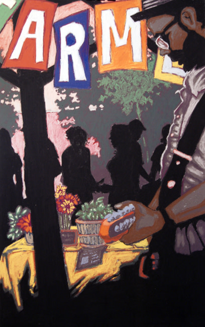 A Quiet Roar Instead of Me by Robert Bean 