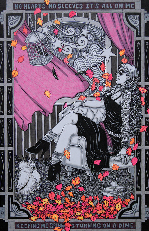 Turning on a Dime by Robert Bean 