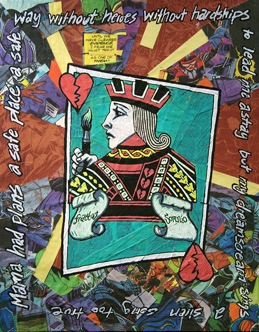 Mama Had Plans by Robert Bean 