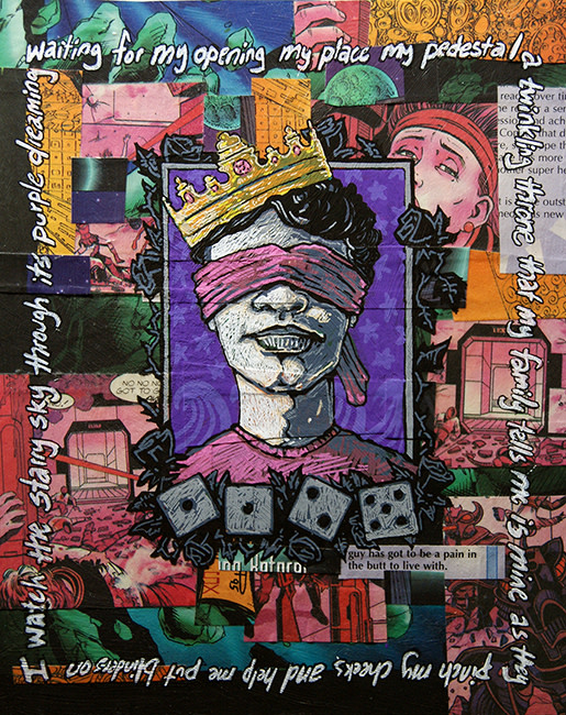 Twinkling Throne by Robert Bean 