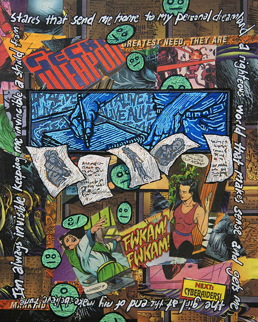 Invisible Kingdoms by Robert Bean, Image 1.