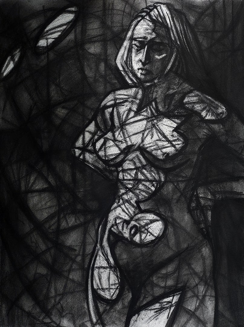 Under the Bright Lights by Robert Bean 