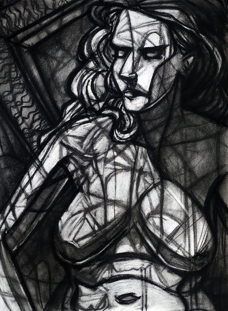 Framed, Image 1.