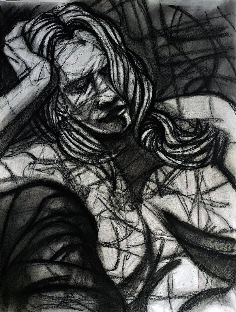 Second Wind by Robert Bean, Image 1.