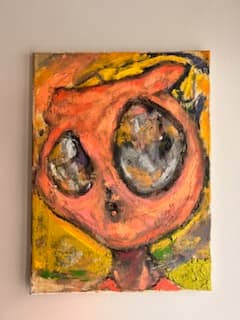 Thinking ears by Vincent Savas, Image 11.