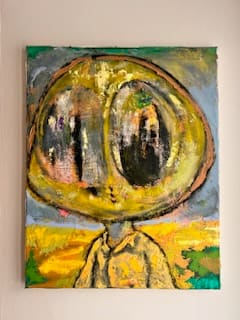 Green Idealist by Vincent Savas, Image 8.