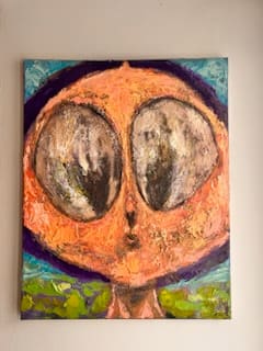 Double Vision by Vincent Savas, Image 1.