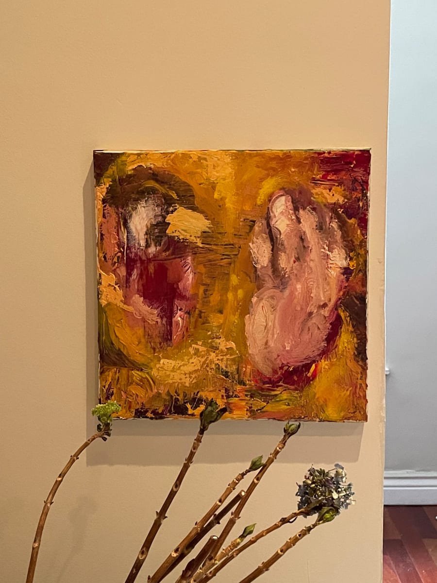 Yellow head blind eye by Vincent Savas, Image 1.