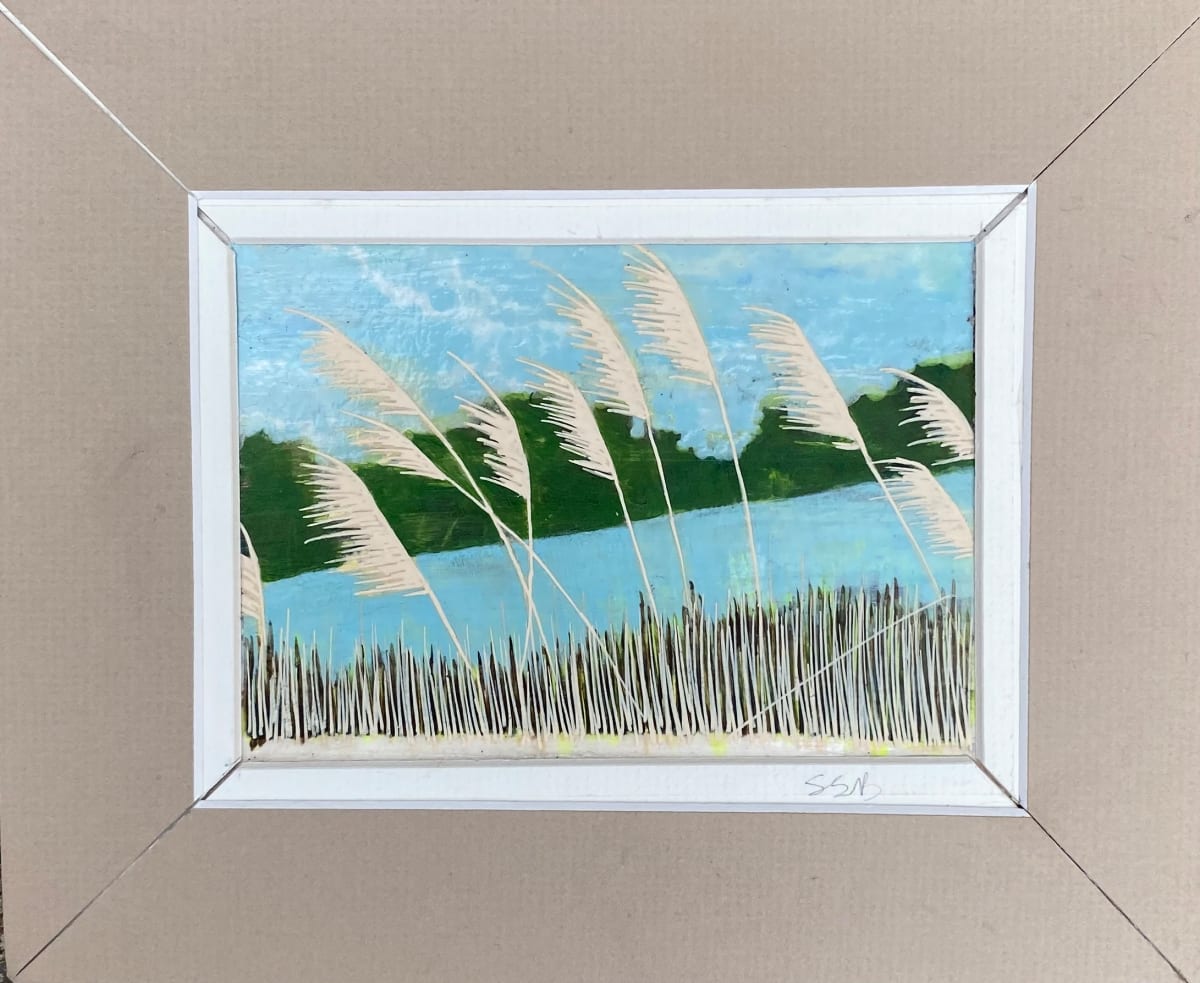 Freeway to Cranbrook Series (Landscape 2), Image 1.