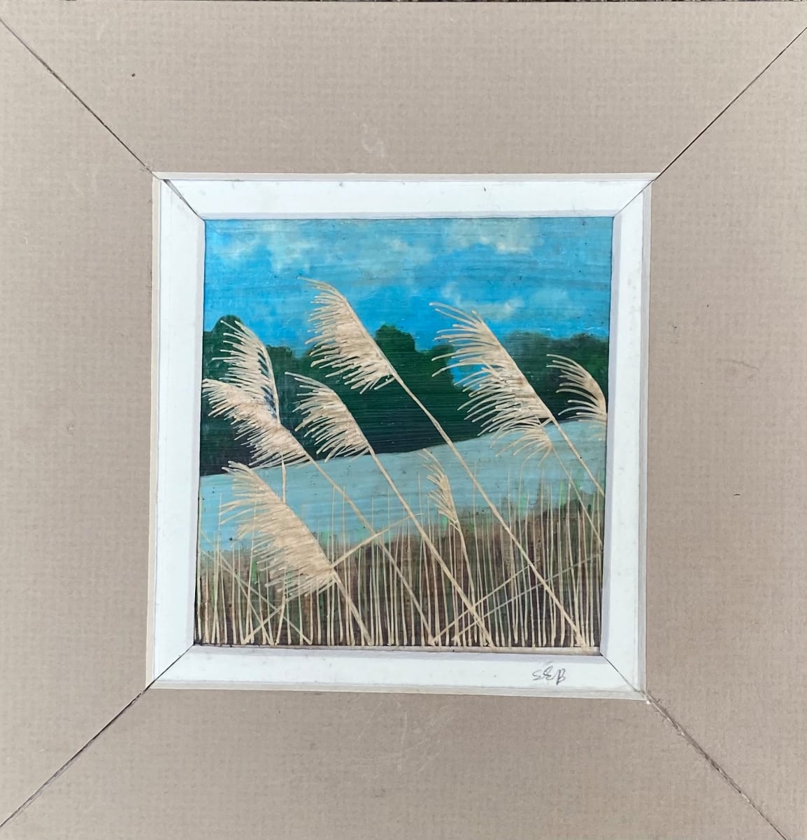 Freeway to Cranbrook Series (Landscape 3), Image 1.