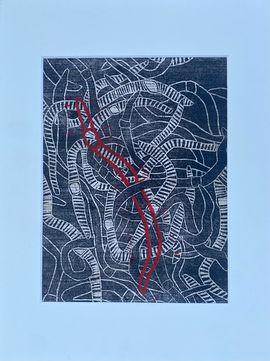 Everything’s Connected by Stefanie Spivak-Birndorf, Image 1.