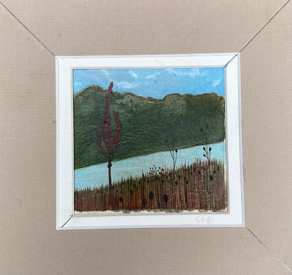 Freeway to Cranbrook Series (Landscape 5), Image 1.