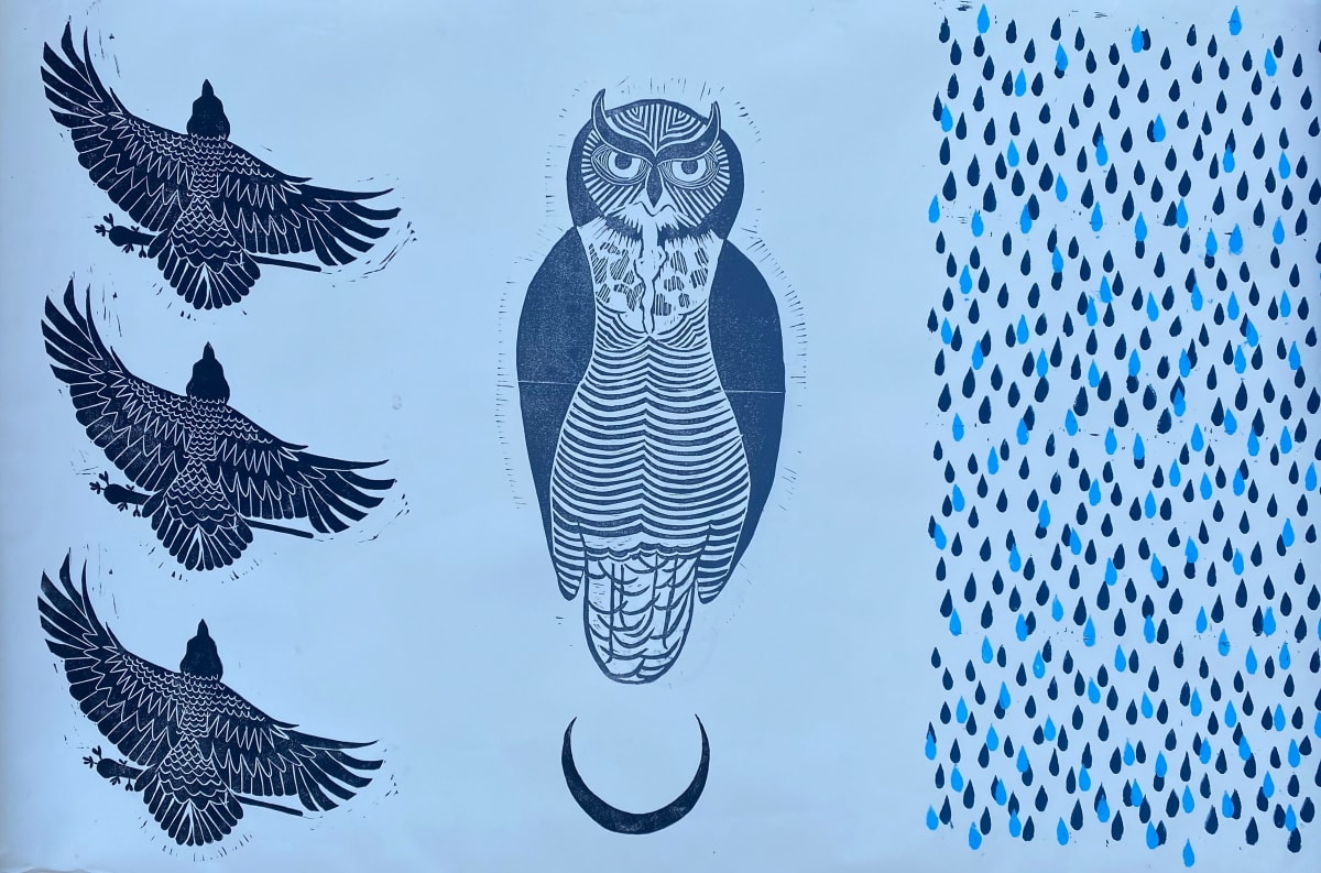 The Only Thing Stopping You, Is You, Image 1.